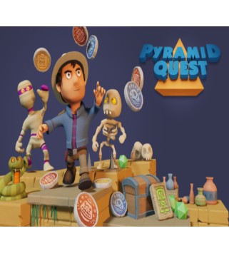 Pyramid Quest Steam Key GLOBAL